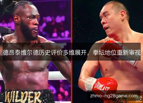 德昂泰维尔德历史评价多维展开,拳坛地位重新审视
